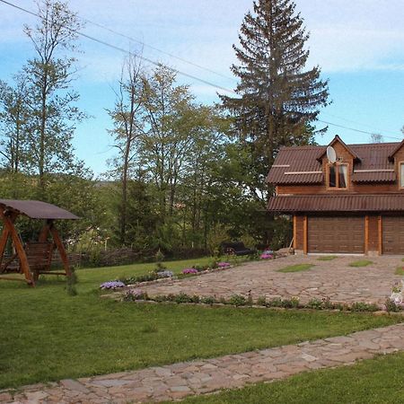 Чорногірський Вітер Verkhovyna Exterior foto