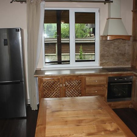 Чорногірський Вітер Verkhovyna Exterior foto
