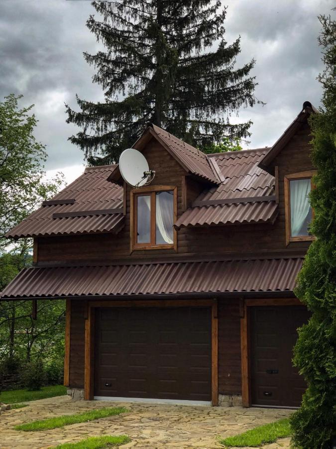 Чорногірський Вітер Verkhovyna Exterior foto