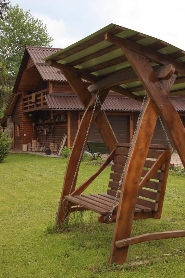 Чорногірський Вітер Verkhovyna Exterior foto