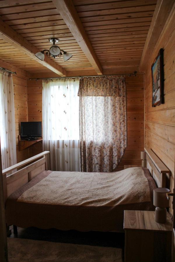 Чорногірський Вітер Verkhovyna Exterior foto