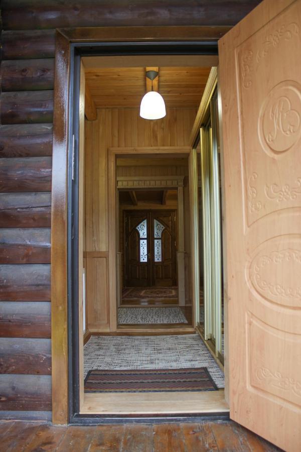 Чорногірський Вітер Verkhovyna Exterior foto